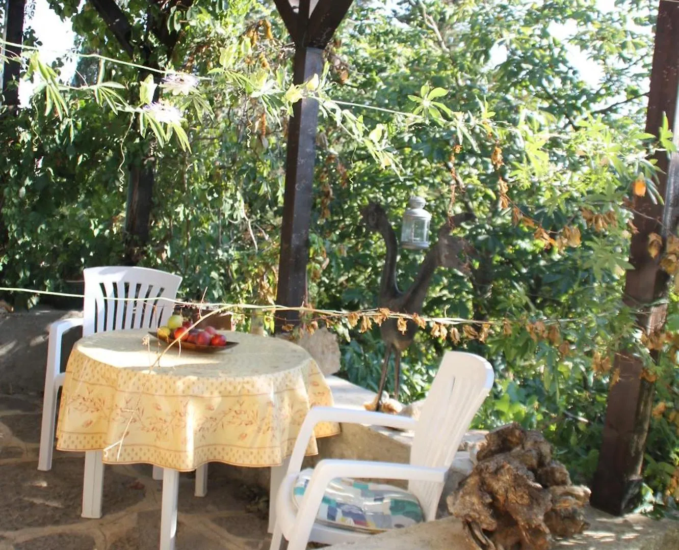 Romantisches Ferienhaus Mit Grossem Garten 1200 Qm, Nah Zu Einem Schoenen Strand Skrbcici 0*,  Croatia