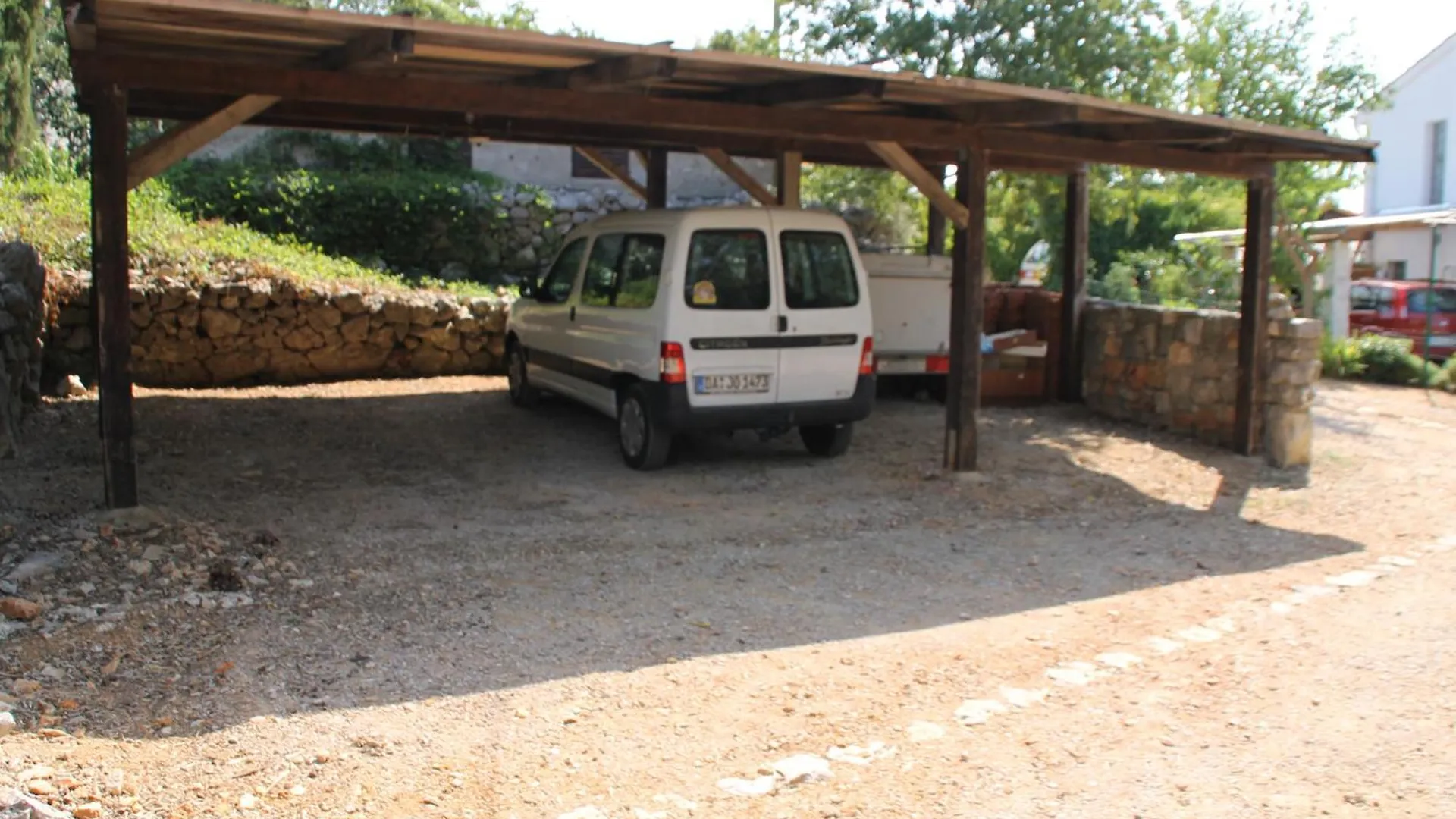 Holiday home Romantisches Ferienhaus Mit Grossem Garten 1200 Qm, Nah Zu Einem Schoenen Strand Skrbcici Croatia